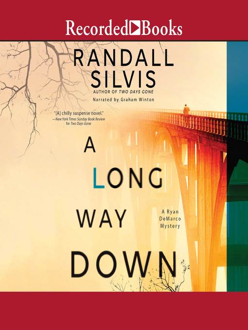 Title details for A Long Way Down by Randall Silvis - Wait list